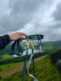 Handsfree Lead - Walkies Ready® Forest Green