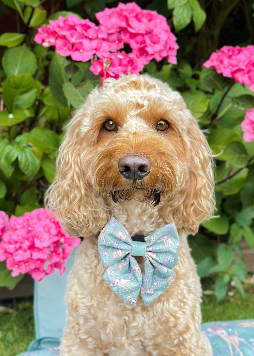 Disney© Sailor Bow Tie - Bambi + Thumper