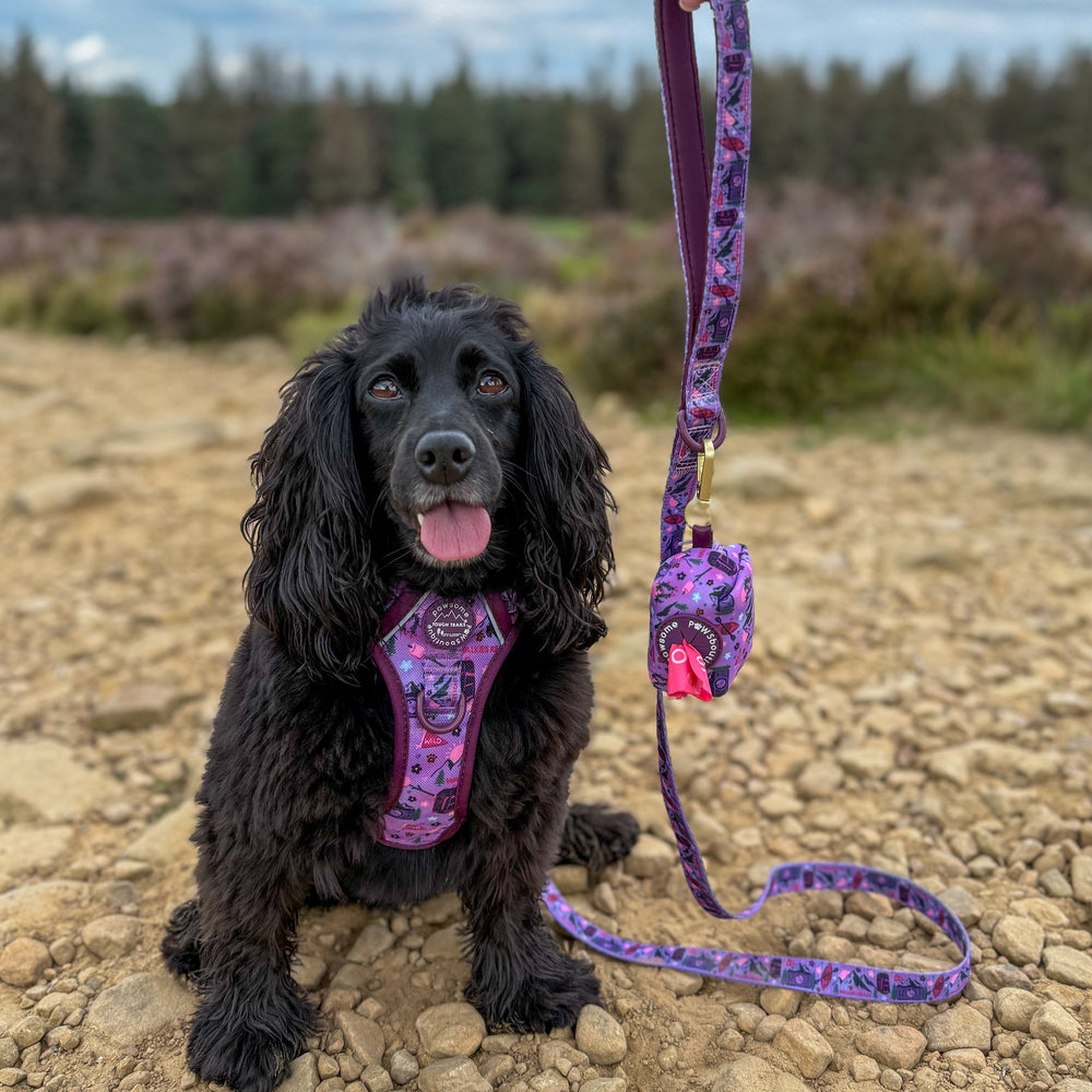 Poo Bag Holder - Roaming Wild
