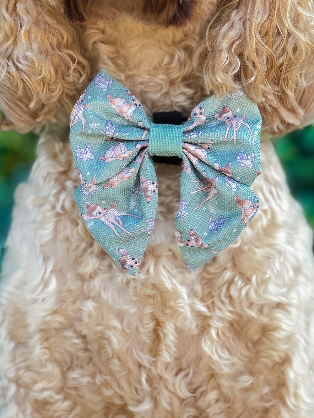 Disney© Sailor Bow Tie - Bambi + Thumper