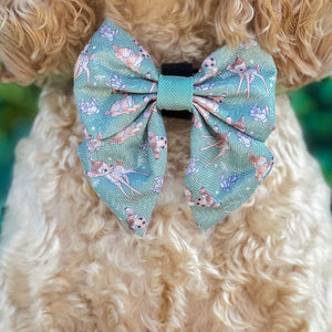 Disney© Sailor Bow Tie - Bambi + Thumper