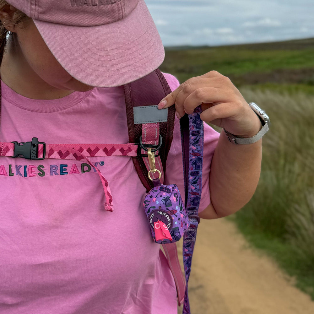 Poo Bag Holder - Roaming Wild