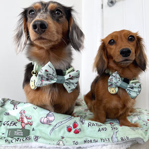 Disney© Bow Tie - 100 Aker Wood