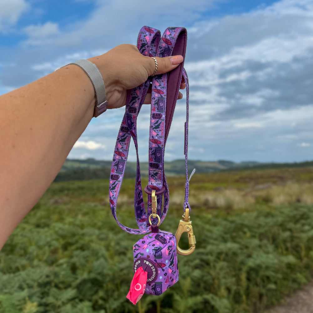 Poo Bag Holder - Roaming Wild
