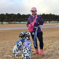 Handsfree Lead - Walkies Ready® Cornflower Blue