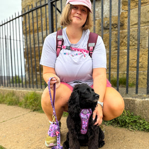 Poo Bag Holder - Roaming Wild