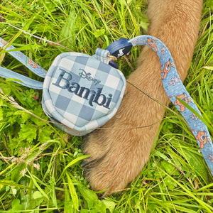 Disney© Treat Pouch - Bambi + Friends Blue