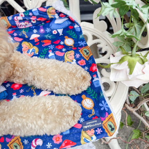 Disney© Dog Blanket - Alice In Wonderland