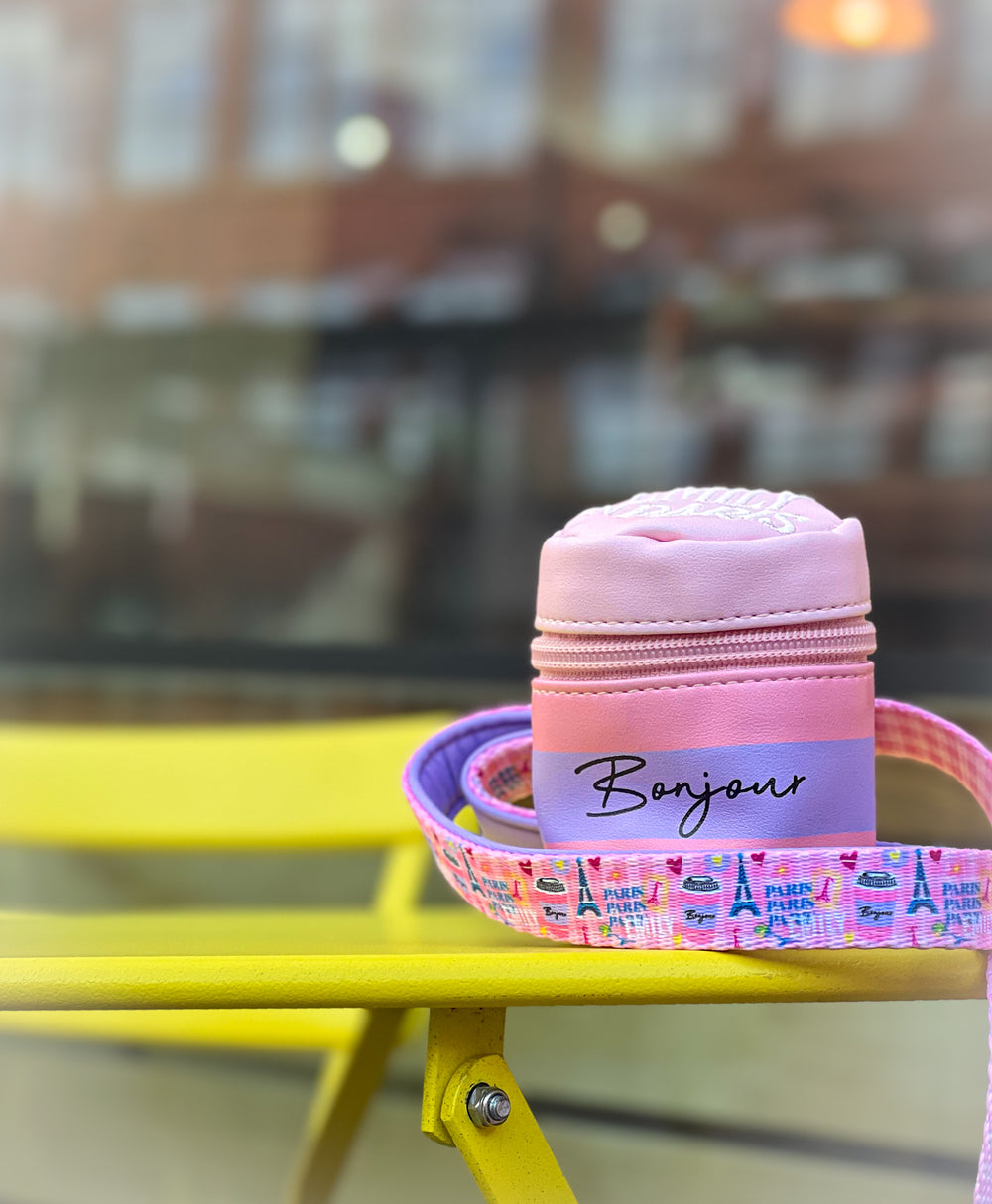 Bonjour Treat Pouch - Emily In Paris