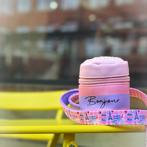 Bonjour Treat Pouch - Emily In Paris