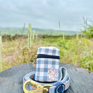 Disney© Treat Pouch - Bambi + Friends Blue