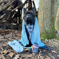 Disney© Microfibre Towel - Eeyore