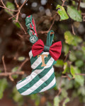 Bow Tie - Walkies Ready® - Snowy Mountains
