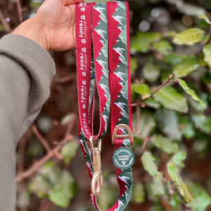 AdjustFit Lead - Walkies Ready® Snowy Mountains