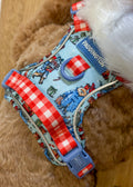 Paddington™ Tough Trails™ Harness - Christmas