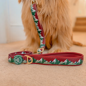 AdjustFit Lead - Walkies Ready® Snowy Mountains