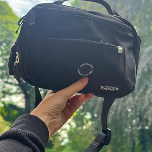 All In One Bumbag - Black