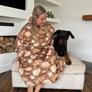 Cosy Comfort - Cinnamon Spice
