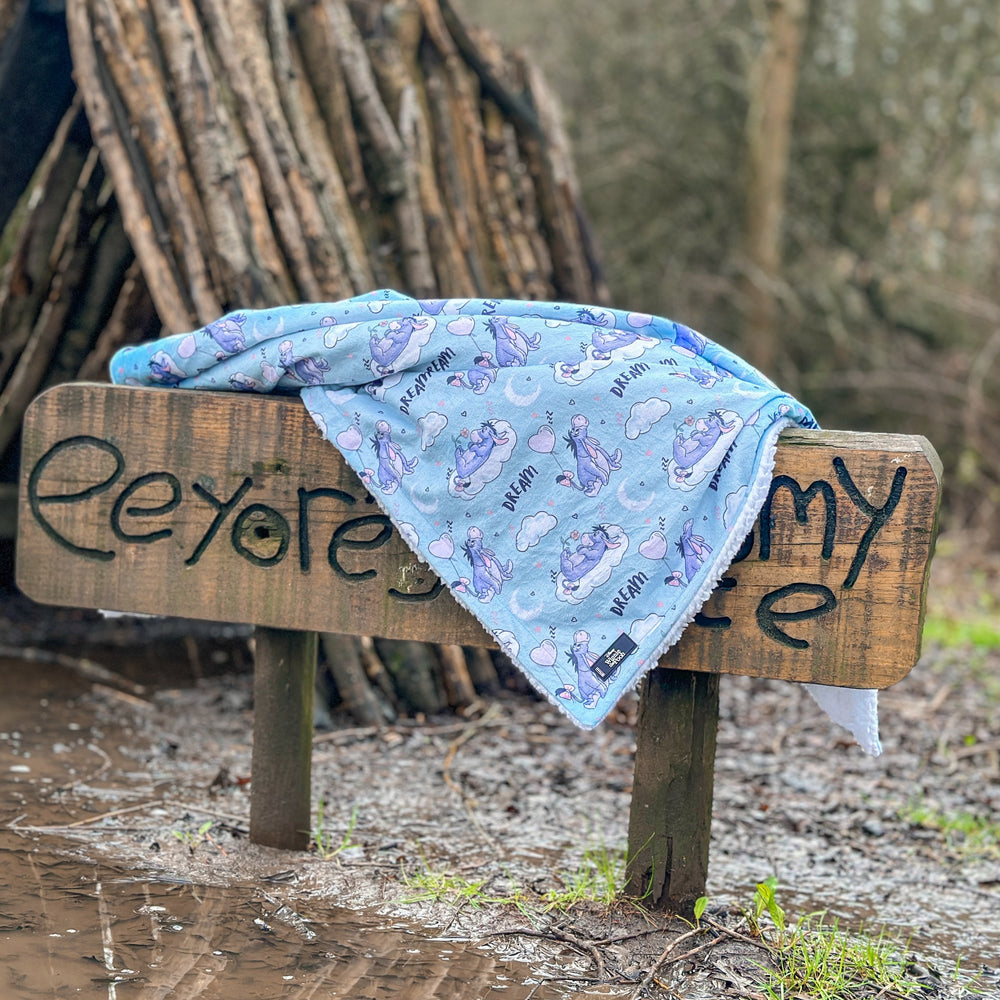 Disney© Dog Blanket - Eeyore