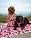 Disney© Dog Blanket - Sunset Safari