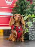 Bow Tie - Walkies Ready® - Snowy Mountains