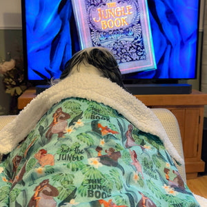 Disney© Dog Blanket - Jungle Book
