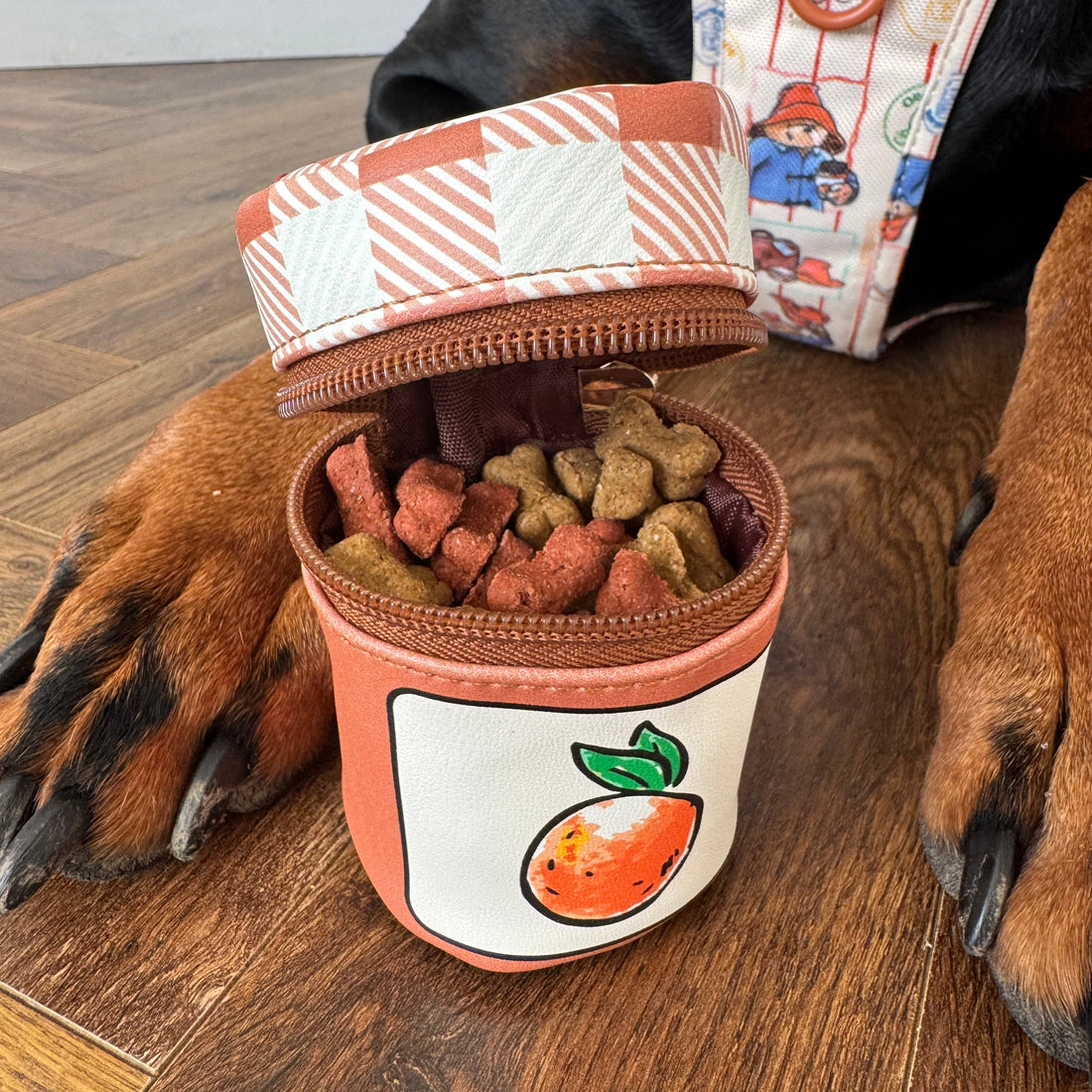 Paddington™ Treat Pouch - Marmalade