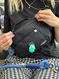 All In One Bumbag - Black