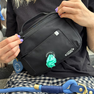 All In One Bumbag - Black