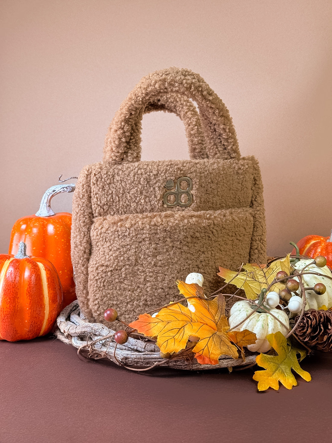 Teddy Crossbody Bag