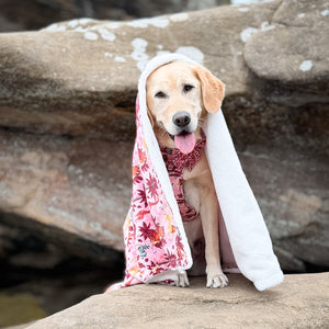 Disney© Dog Blanket - Sunset Safari