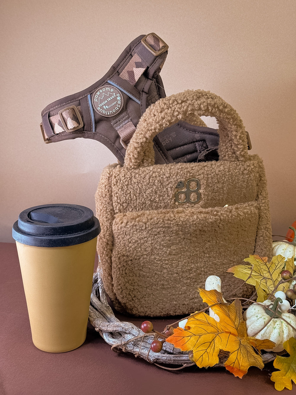 Teddy Crossbody Bag