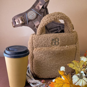 Teddy Crossbody Bag