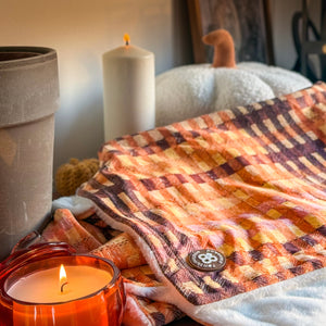 Dog Blanket - Golden Acre
