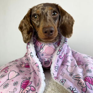 Disney© Dog Blanket - Piglet