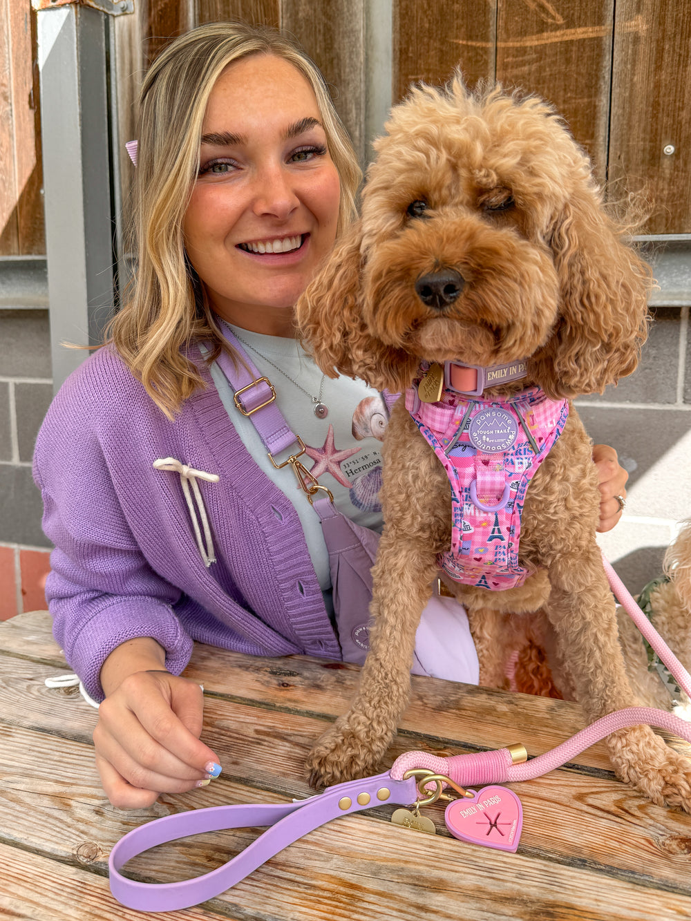 Tough Trails™ Harness - Emily In Paris