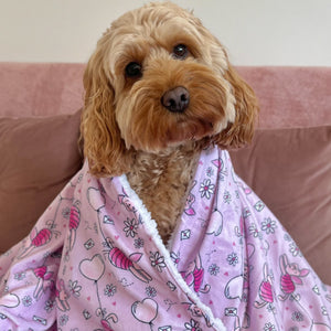 Disney© Dog Blanket - Piglet