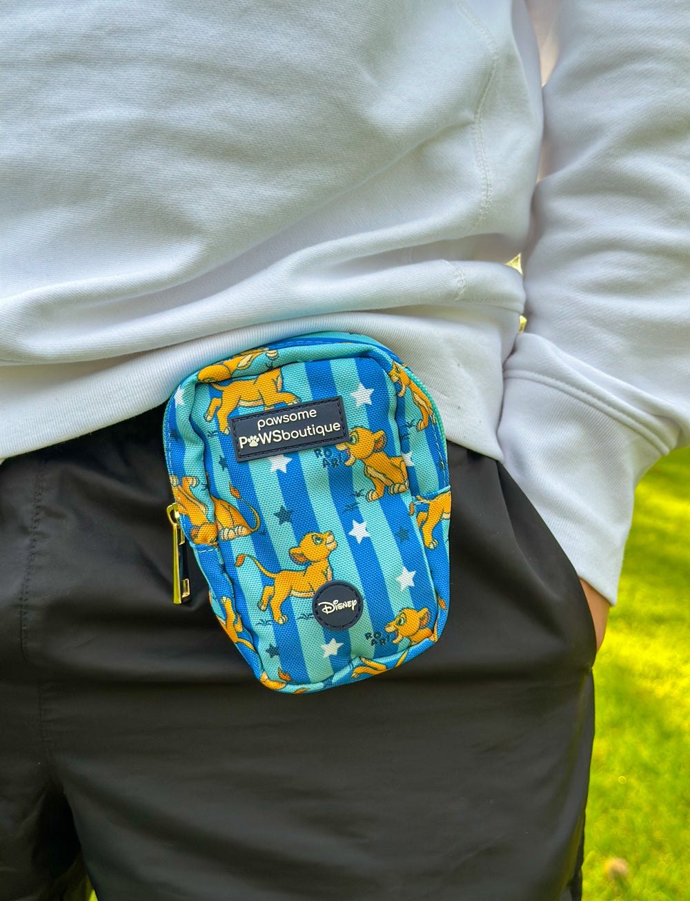 Disney© Treat + Go Bag - Simba