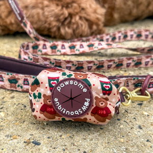 Poo Bag Holder - Snuggle Season