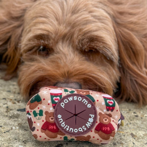 Poo Bag Holder - Snuggle Season