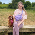 All In One Bumbag - Lavender Lilac