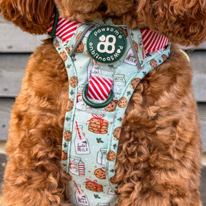 Tough Trails™ Harness -  Milk & Cookies