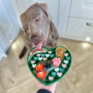 Lick Mat - Forest Green