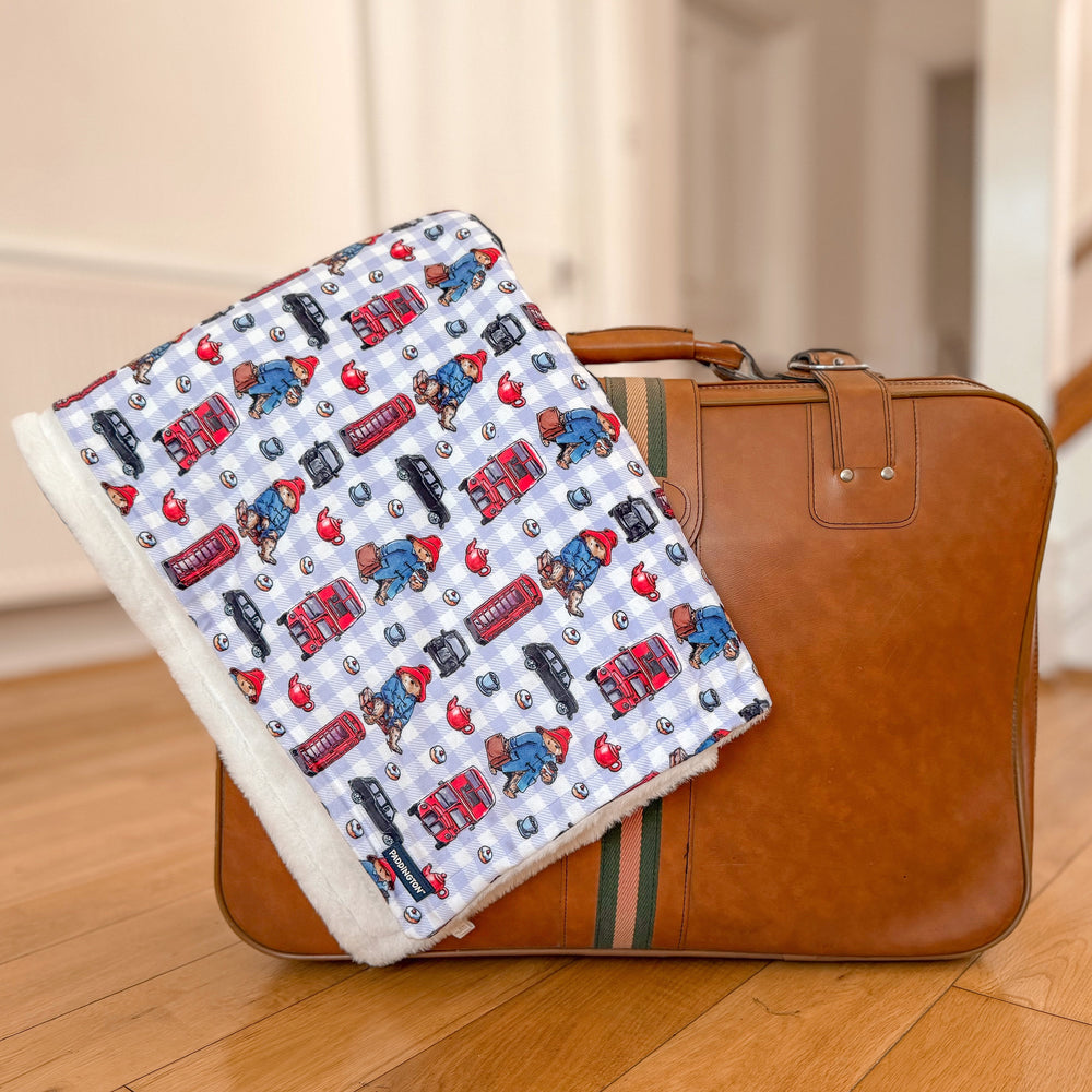 Paddington™ Dog Blanket - London