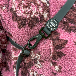 Double Ended Lead - Walkies Ready® Black