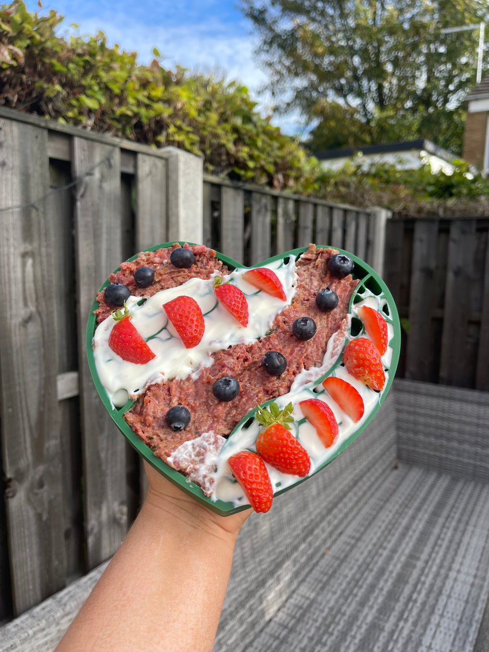 Lick Mat - Forest Green