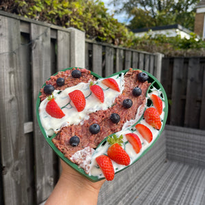 Lick Mat - Forest Green