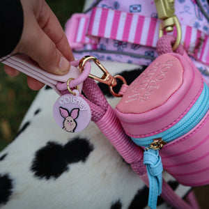 Disney© Collar/Lead Charm - Piglet