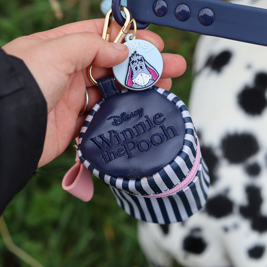 Disney© Collar/Lead Charm - Eeyore