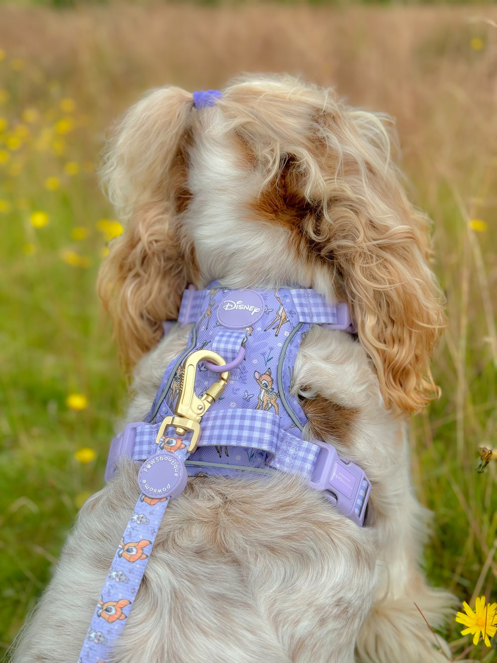 Disney© Lead - Bambi + Friends Lilac